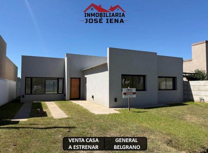 Casa · 82m² · 3 Ambientes · 1 Cochera
