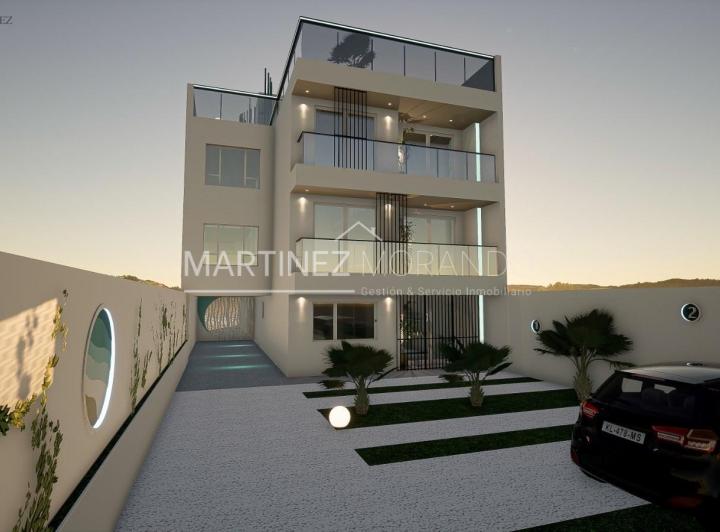 Departamento · 52m² · 2 Ambientes · 1 Cochera