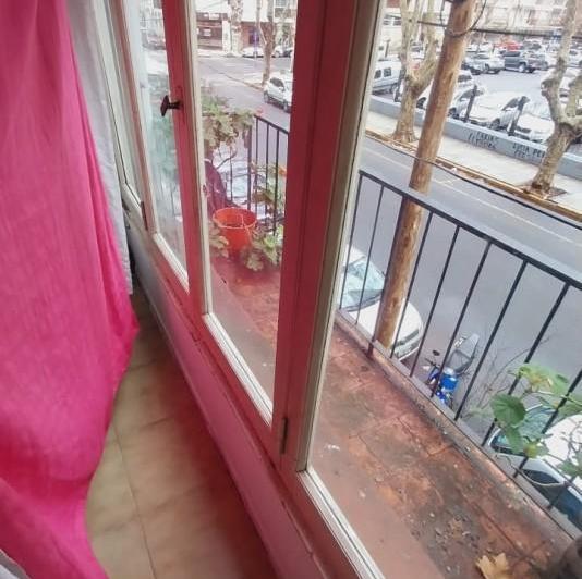 Departamento · 44m² · 2 Ambientes