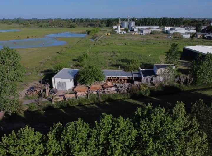 Bodega-Galpón · 99m² · 1 Ambiente