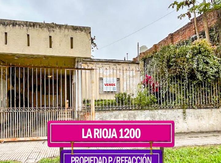 Casa · 98m² · 5 Dormitorios · 2 Cocheras