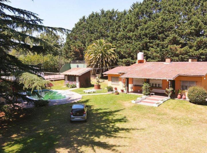 Quinta vacacional · 179m² · 4 Dormitorios