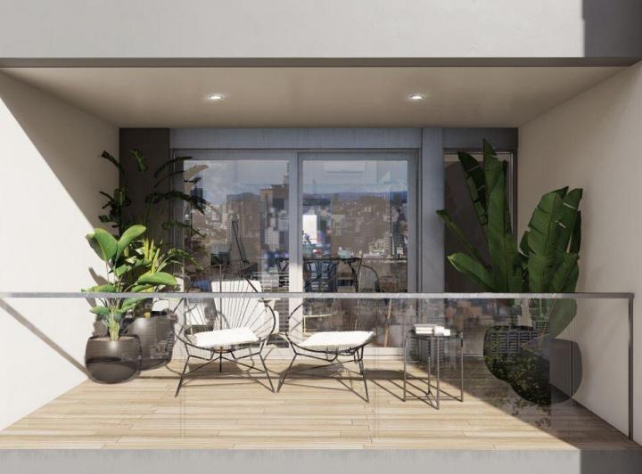 Departamento · 100m² · 5 Ambientes · 2 Cocheras