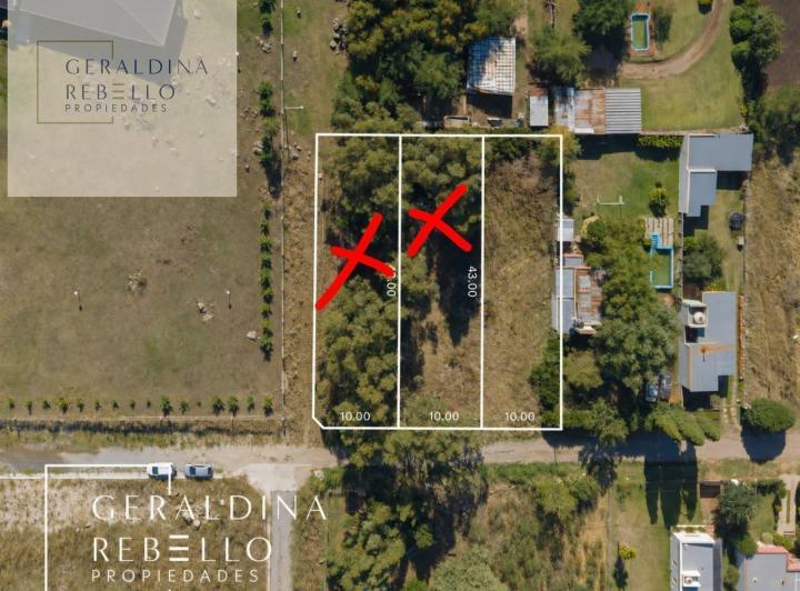Terreno · 430m²