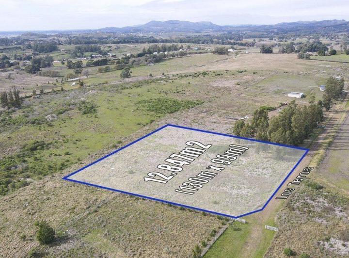 Terreno · 12847m²