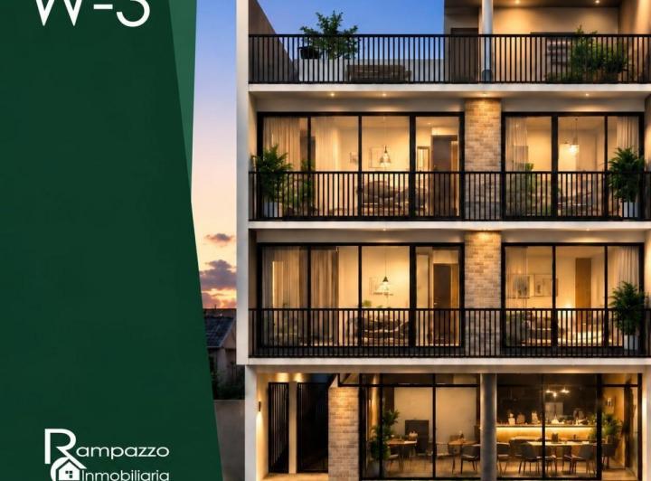 Departamento · 40m² · 2 Ambientes
