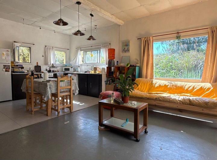 Casa · 60m² · 2 Ambientes
