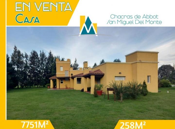 Casa · 166m² · 4 Ambientes · 2 Cocheras