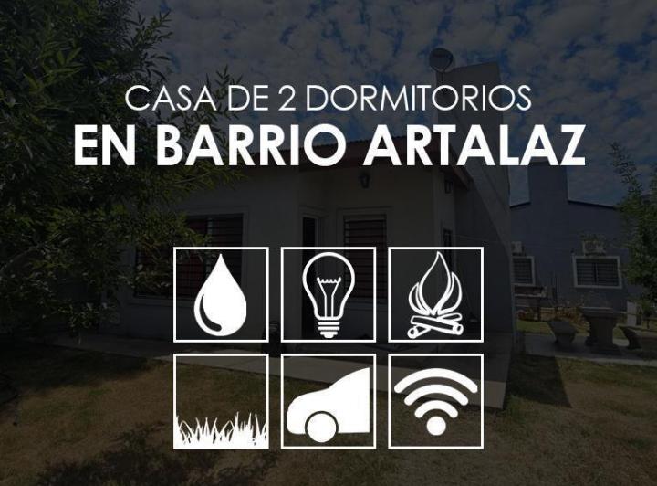 Casa · 60m² · 3 Ambientes · 1 Cochera