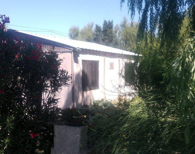 Casa · 36m² · 3 Ambientes · 1 Cochera