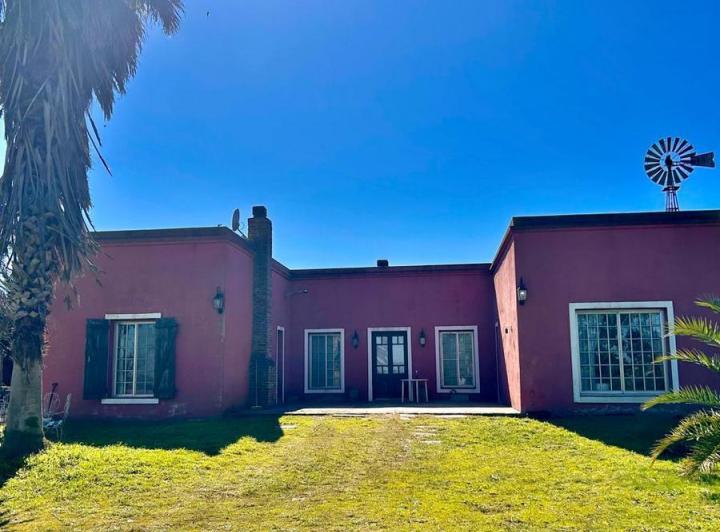 Campo · 230m² · 4 Ambientes