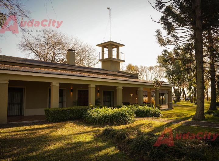 Quinta vacacional · 22ha