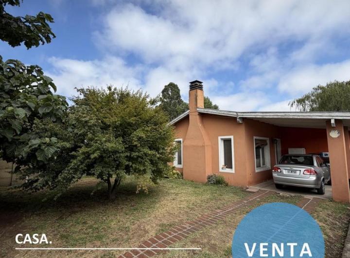 Casa · 92m² · 5 Ambientes