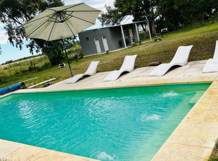 Casa · 25m² · 1 Ambiente