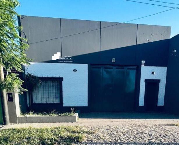 Bodega-Galpón · 220m² · 1 Ambiente