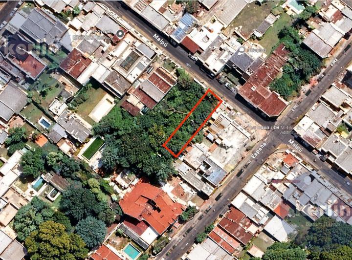 Terreno · 306m²
