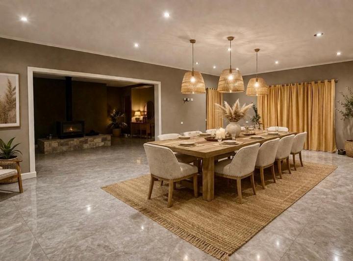 Casa · 1500m² · 5 Ambientes