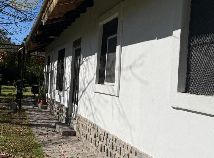 Casa · 110m² · 6 Ambientes · 1 Cochera