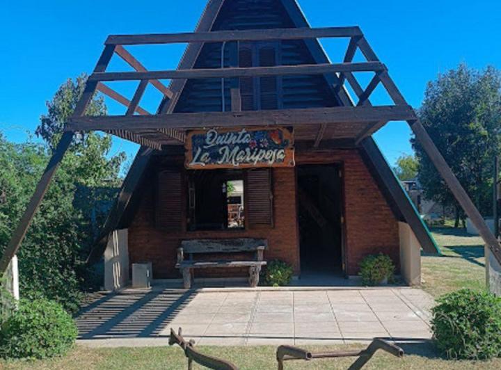 Quinta vacacional · 48m² · 2 Ambientes
