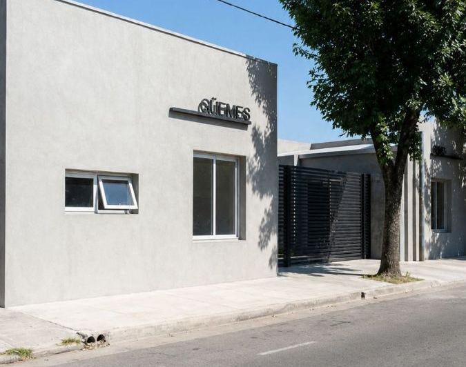Departamento · 1m² · 2 Ambientes · 1 Cochera
