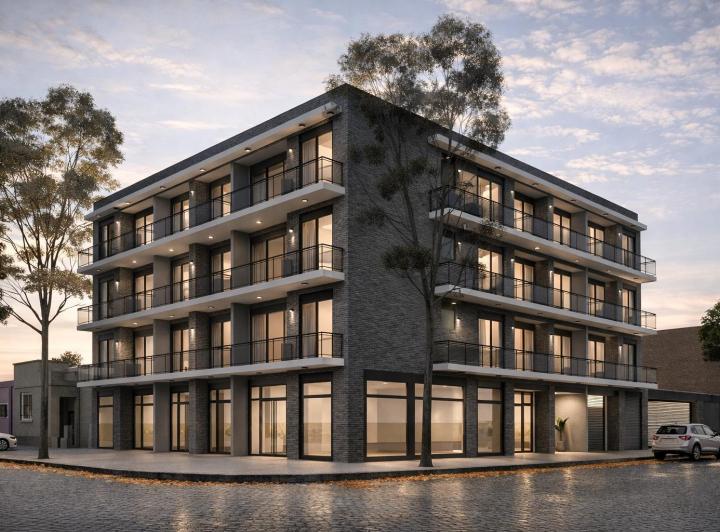 Departamento · 58m² · 2 Ambientes