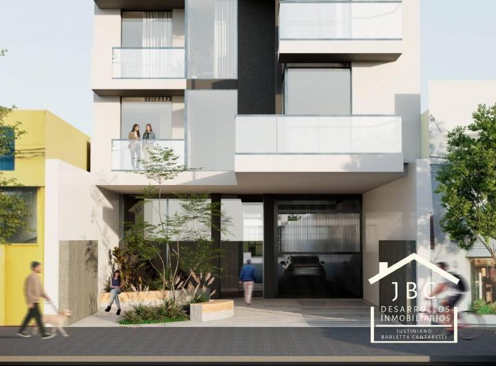 Departamento · 40m² · 2 Ambientes
