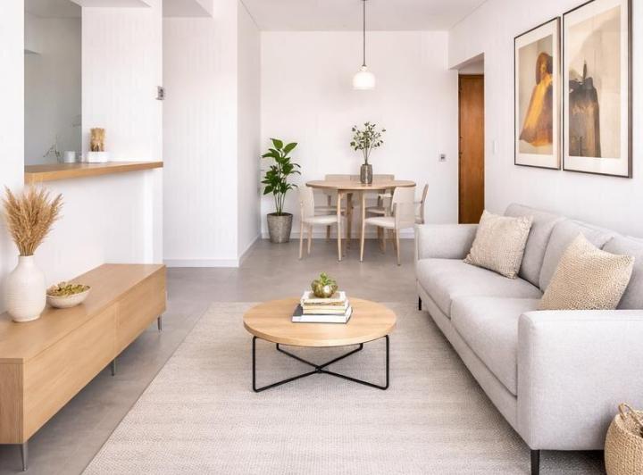 Departamento · 50m² · 2 Ambientes