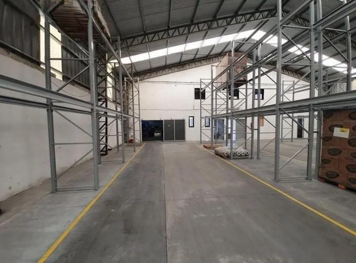 Bodega-Galpón · 4500m²
