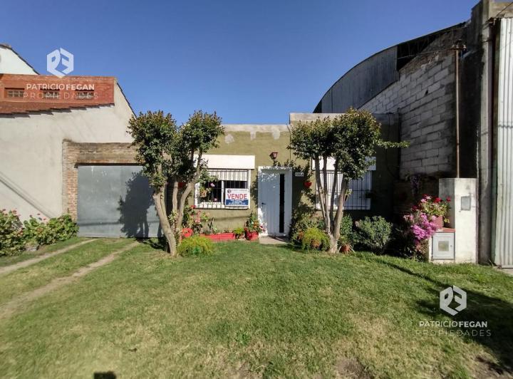 Casa · 80m² · 3 Ambientes · 1 Cochera