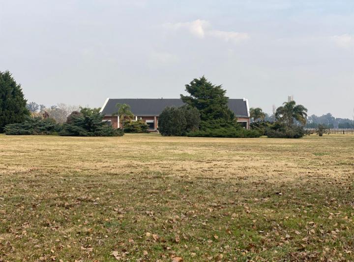 Quinta vacacional · 550m² · 1 Ambiente