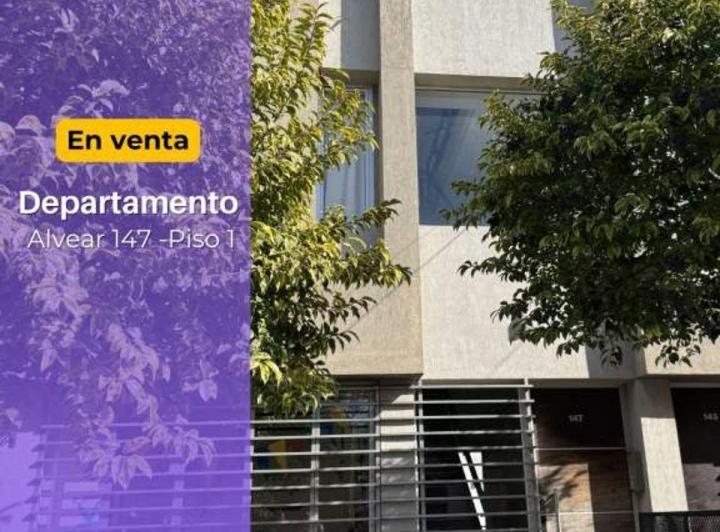 Departamento · 32m² · 3 Ambientes