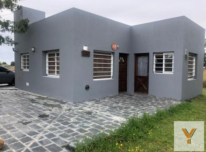 Casa · 50m² · 3 Ambientes · 2 Cocheras
