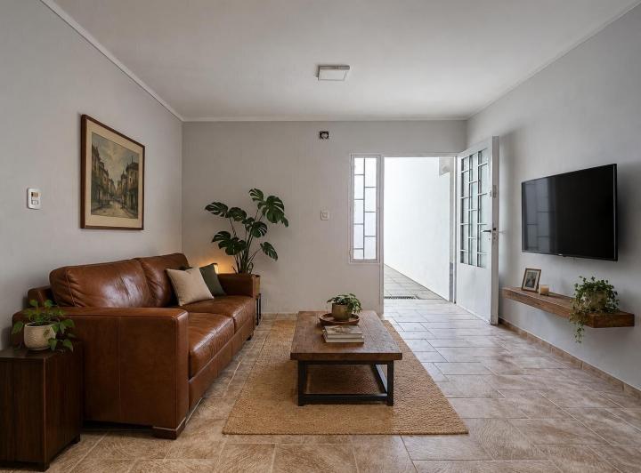 PH · 44m² · 4 Ambientes