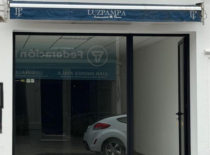 Local comercial · 89m² · 1 Ambiente