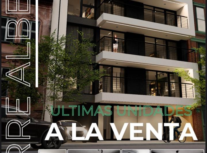 Departamento · 54m² · 2 Ambientes