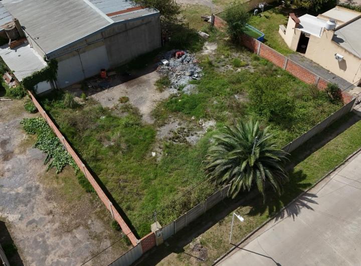 Terreno · 562m²