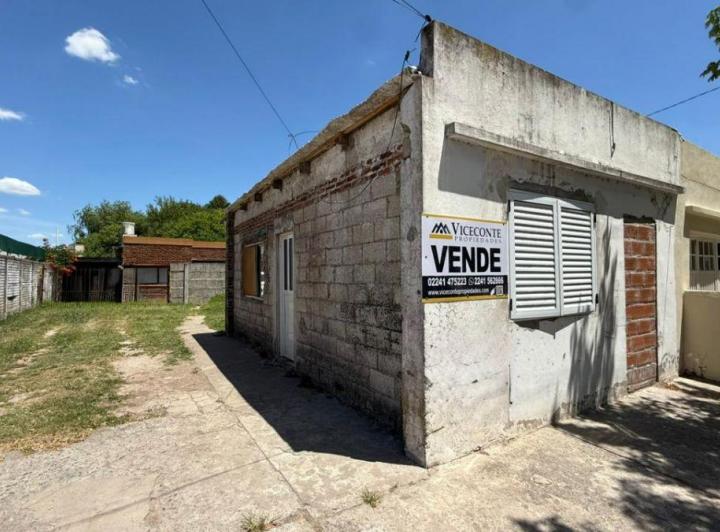 Casa · 86m² · 4 Ambientes