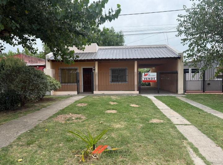 Casa · 80m² · 5 Ambientes