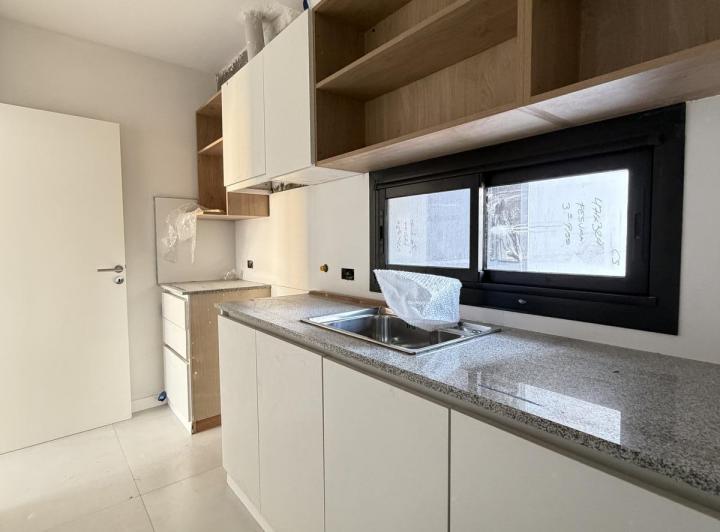 Departamento · 50m² · 3 Ambientes · 1 Cochera