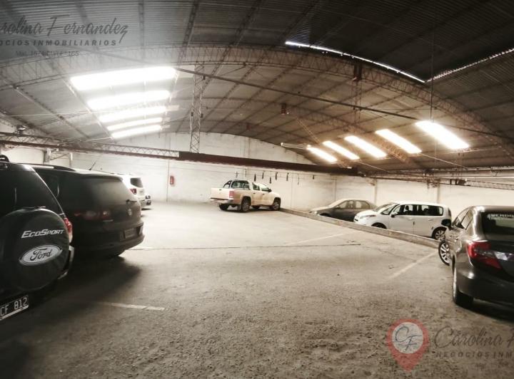 Garage · 15m²