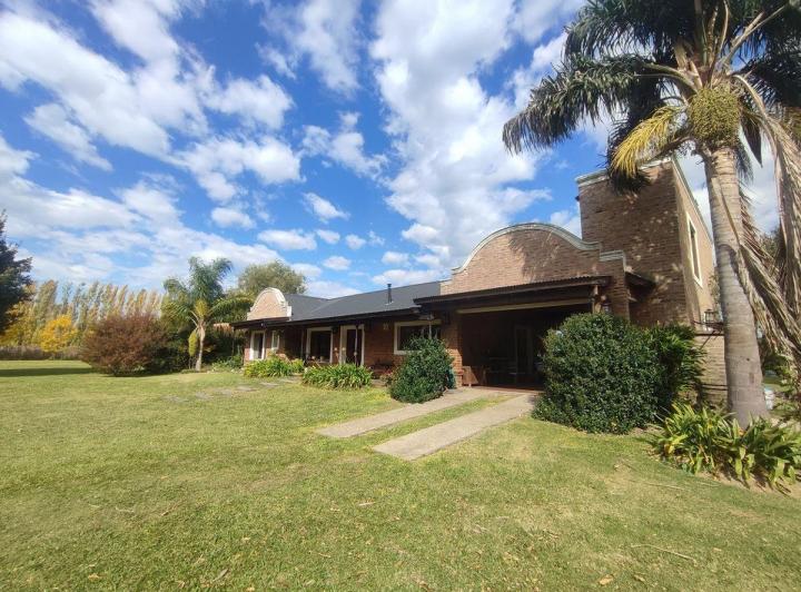 Campo · 200m²