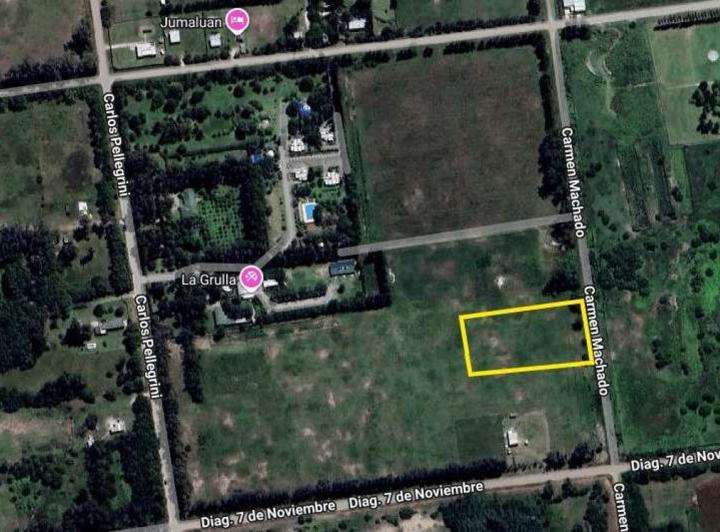 Terreno · 3811m²