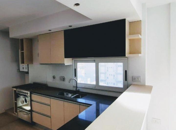 Departamento · 130m² · 4 Ambientes · 1 Cochera