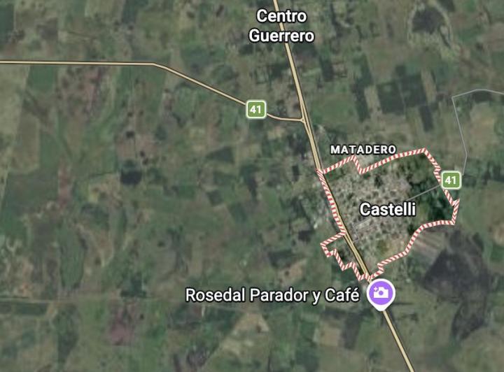 Campo · 100m²