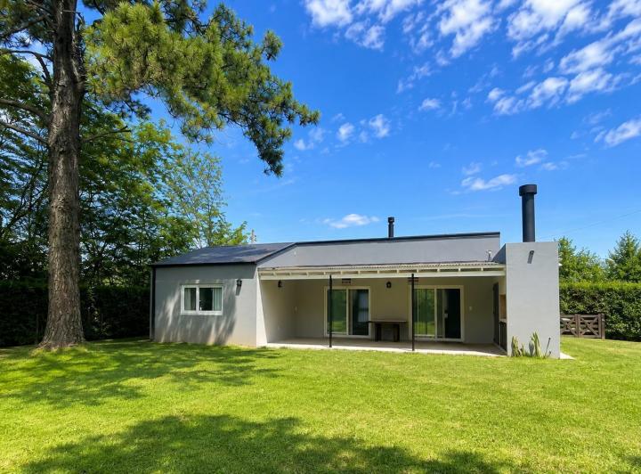 Casa · 66m² · 3 Ambientes
