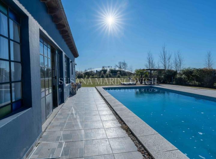 Quinta vacacional · 60m² · 2 Ambientes