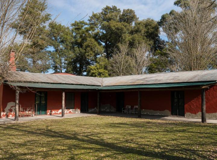 Quinta vacacional · 67400ha · 3 Ambientes