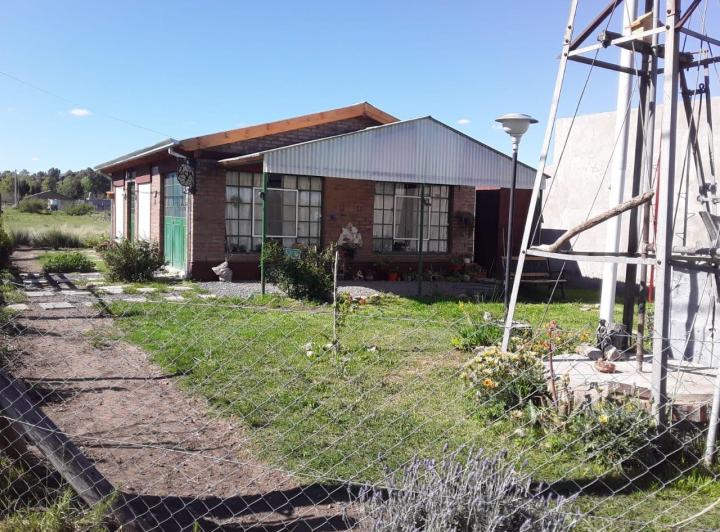 Casa · 86m² · 4 Ambientes · 1 Cochera