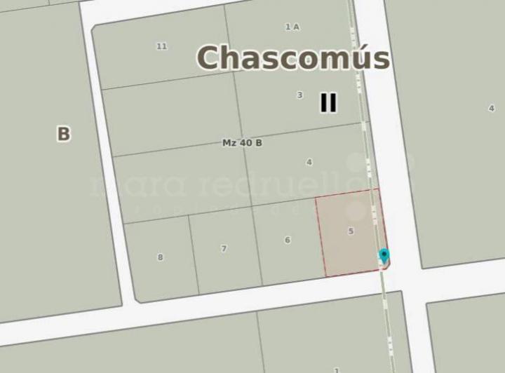 Terreno · 2512m²