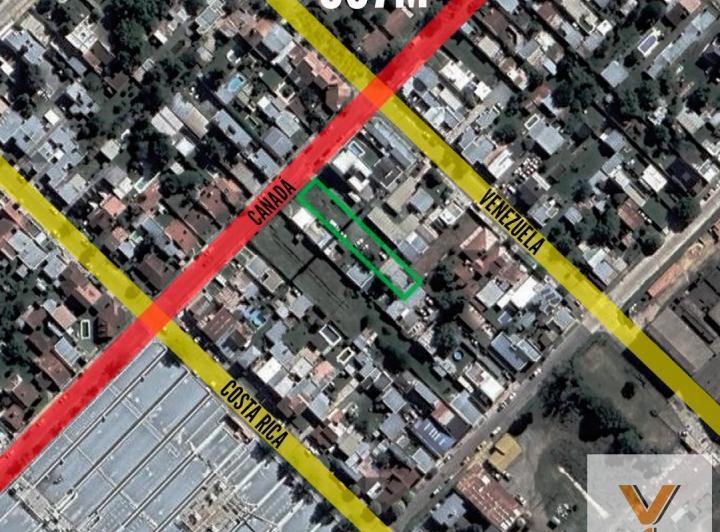Terreno · 657m²